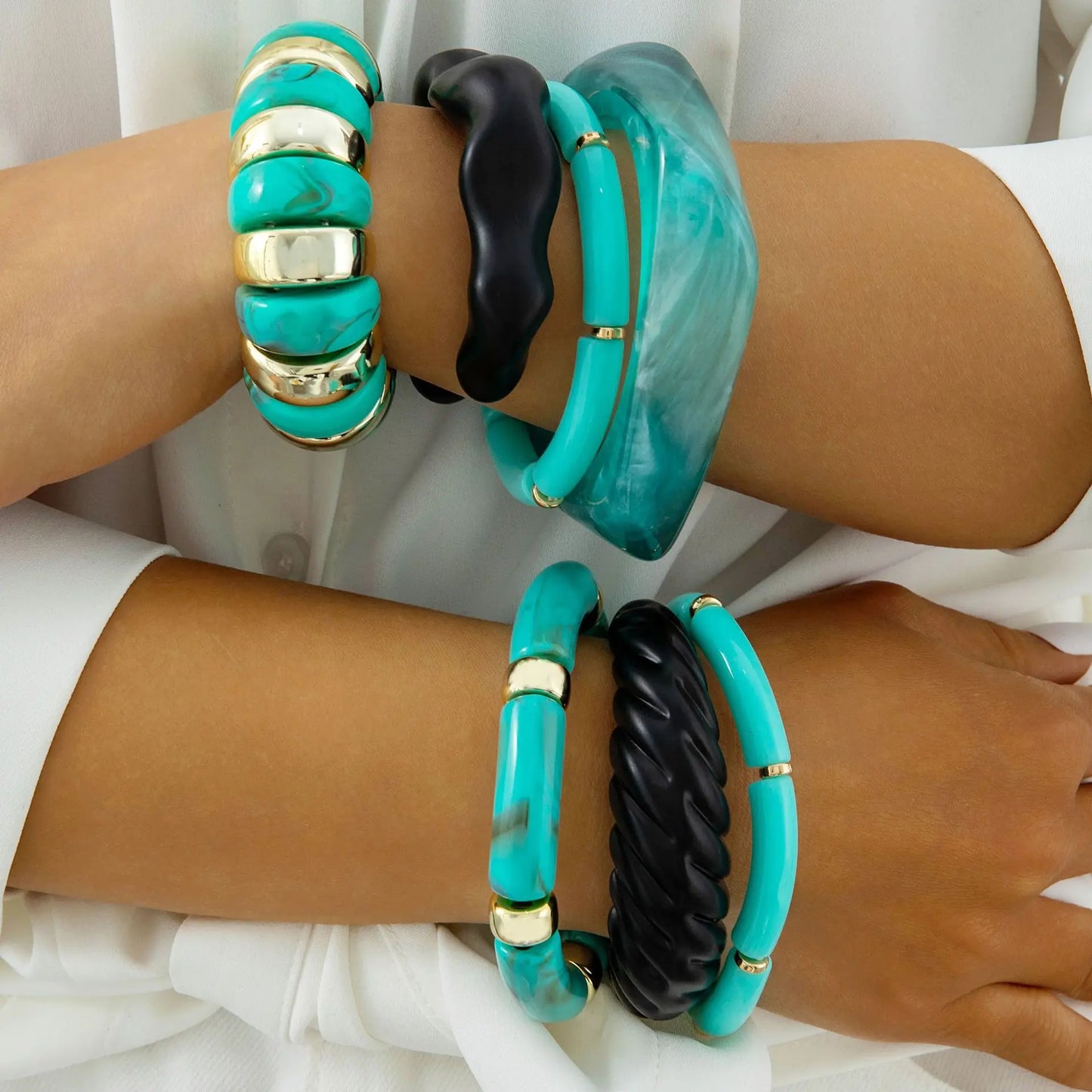 Bracelet  Retro Style