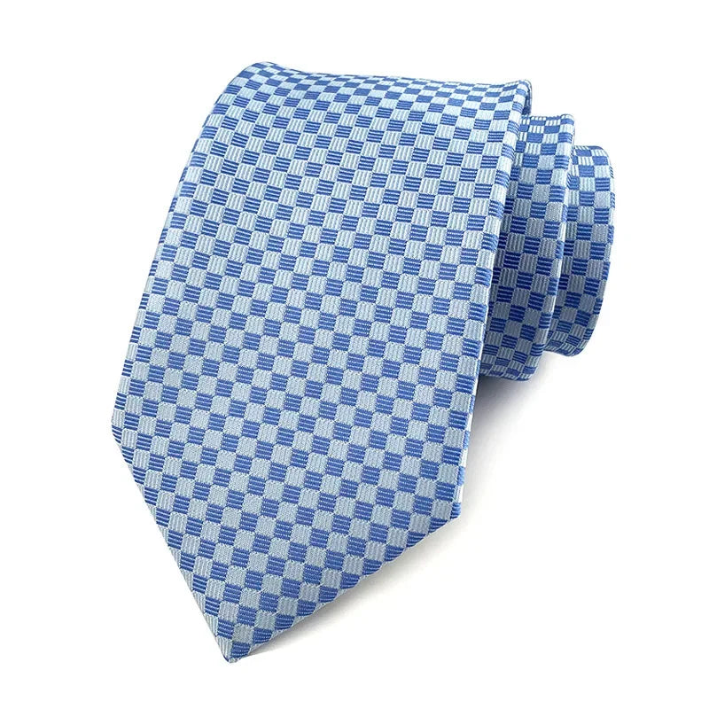 Neck Tie Polka Dot Neckwear Formal