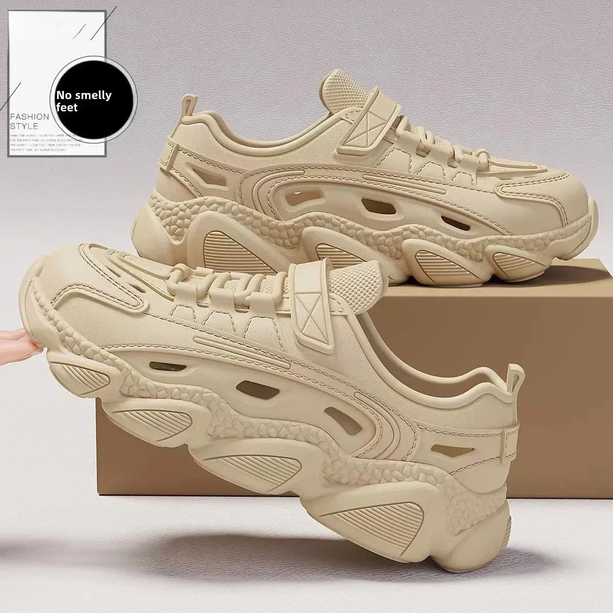 Yahwow Outdoor Sports Slippers for Men and Women Nonslip EVA