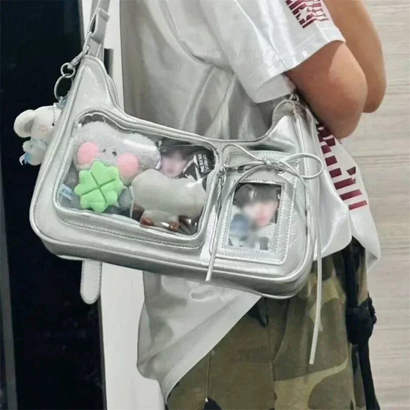Purse Part Transparent