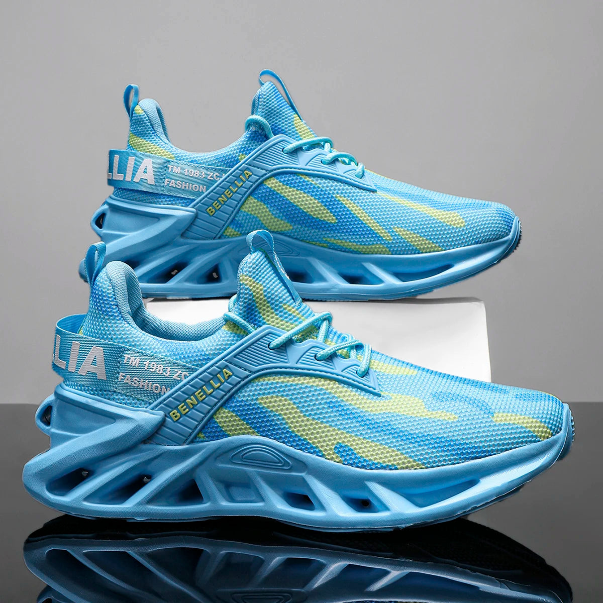 Running Shoes For Men And Women Breathable