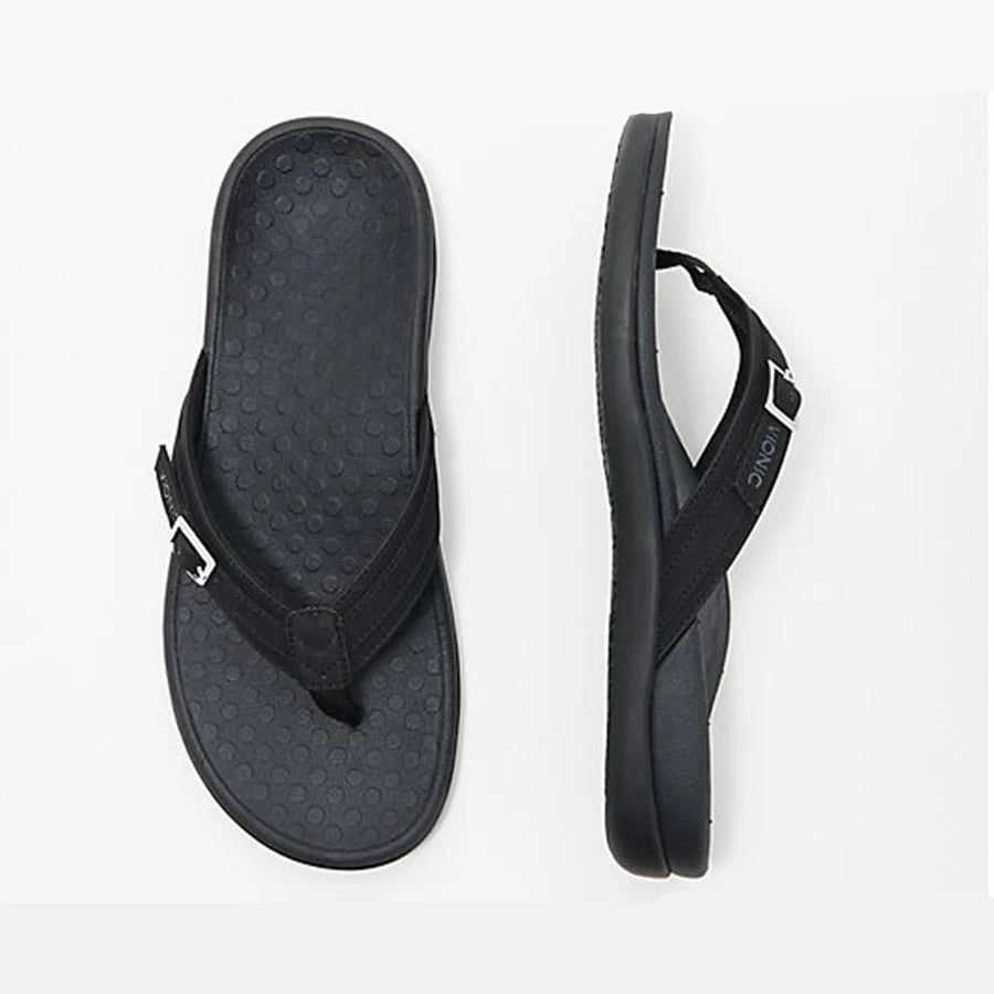 Women Sandals Arch Support Flip Flops