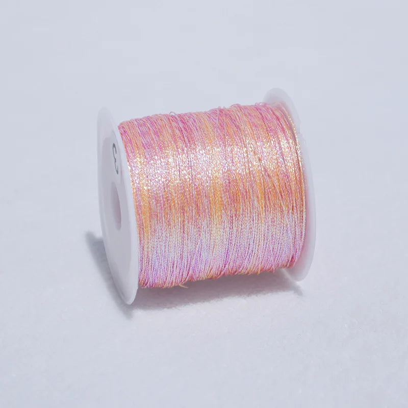 Nylon Beading String For Jewelry Making Projects And Crafts