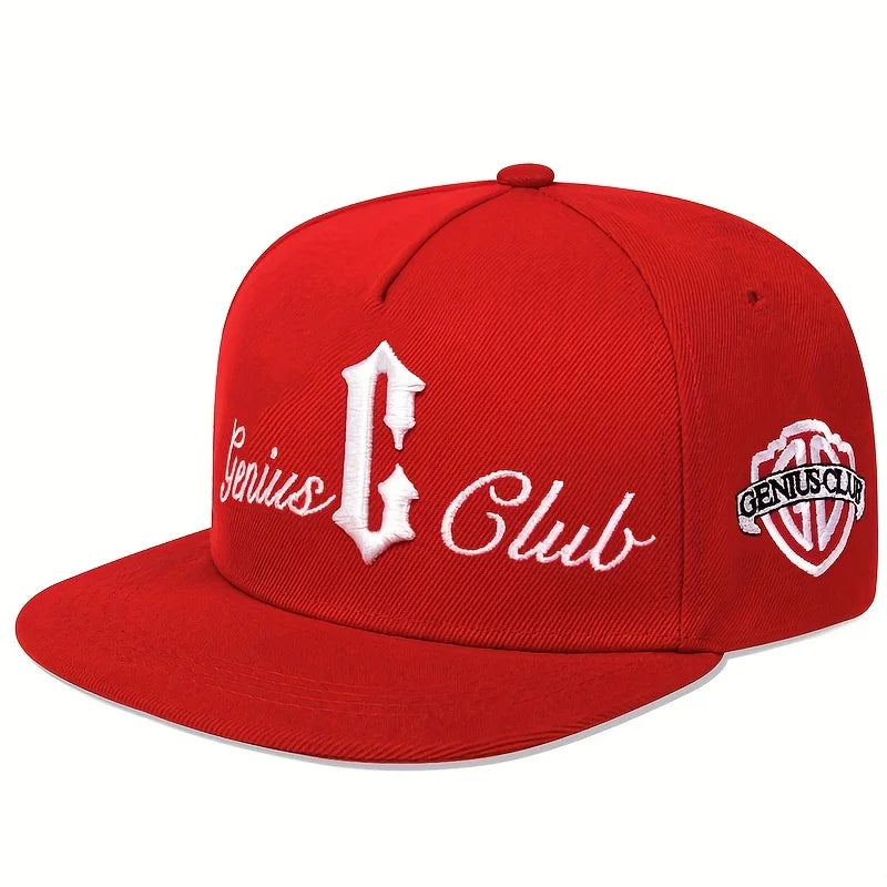 Hat Adjustable Cap Genius Club