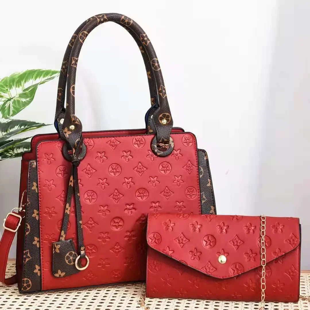 Tote Crossbody Handbag