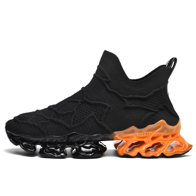 Men's Breathable Running Shoes Sneakers Trainers Casual