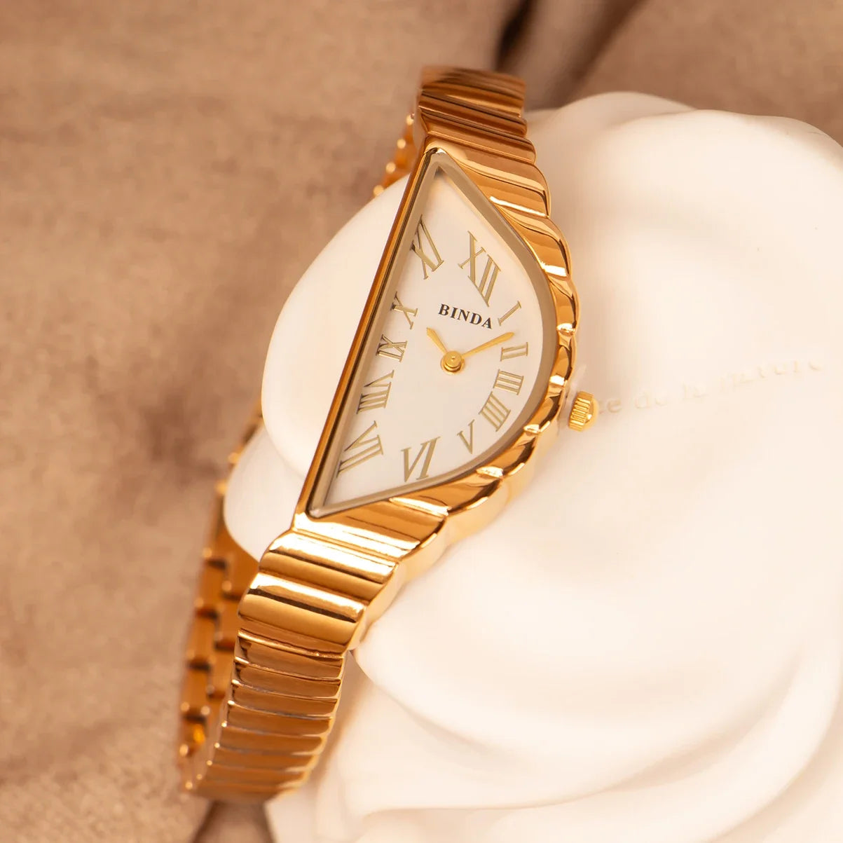 Quartz Watch 30M Water Resistant