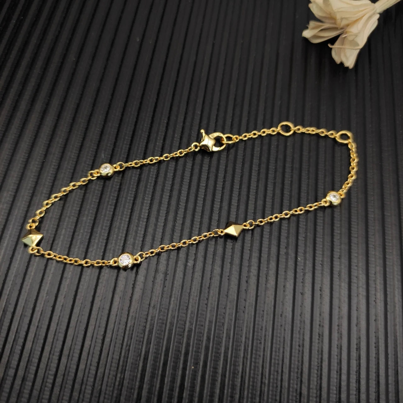 Bracelet With Cross