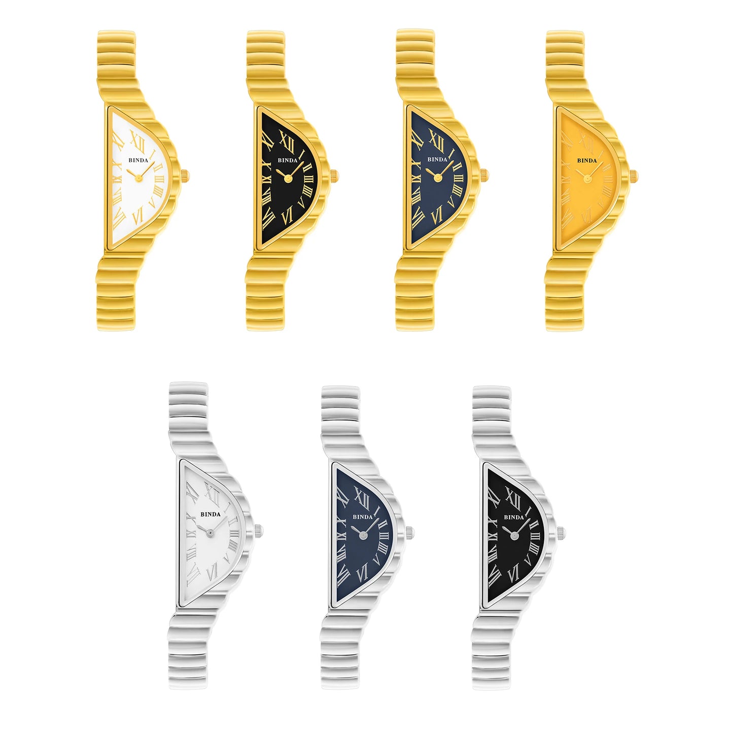 Quartz Watch 30M Water Resistant