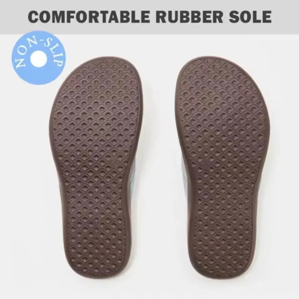Women Sandals Arch Support Flip Flops