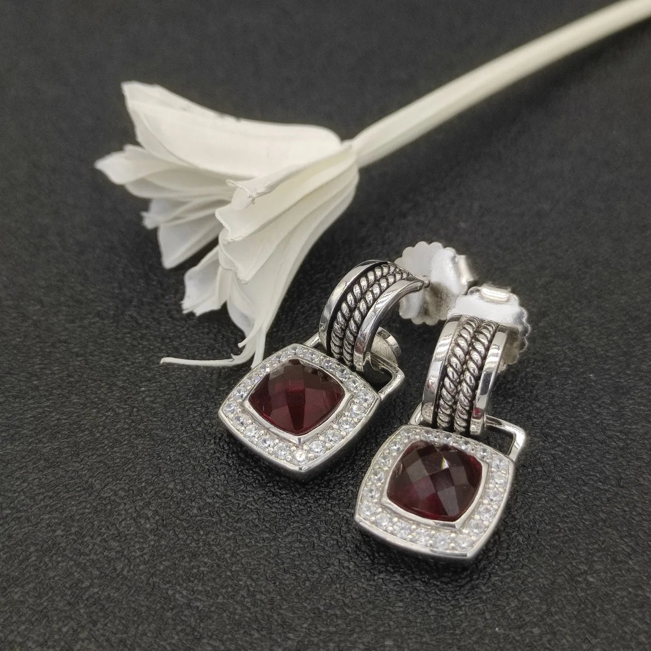 Earrings Collection Luxury