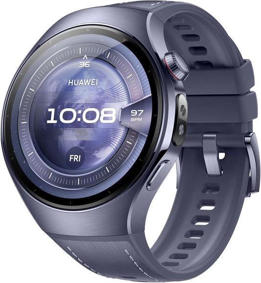 Huawei Watch 5 Smartwatch Health Monitoring and 11 Day Battery
