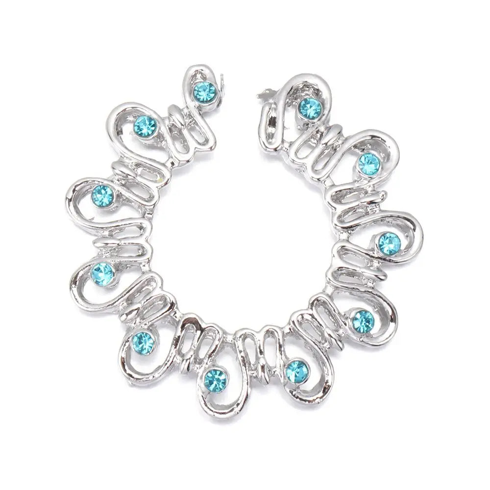 Nipple Ring Non Piercing 316L Stainless Steel Jewelry