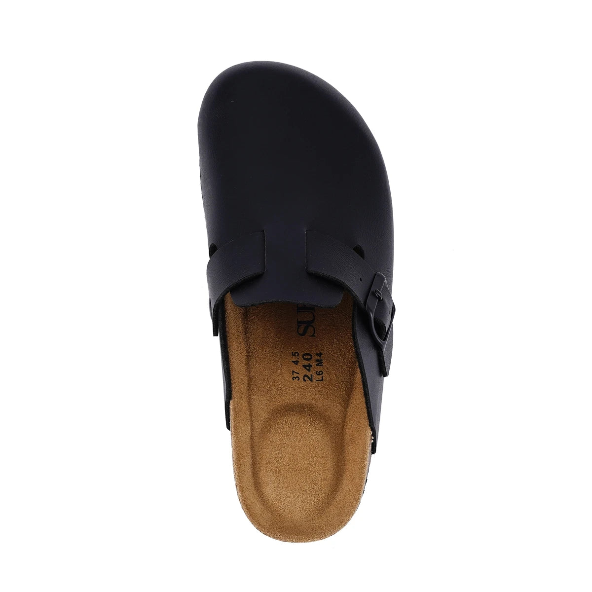 Slippers for Women Leather Clogs