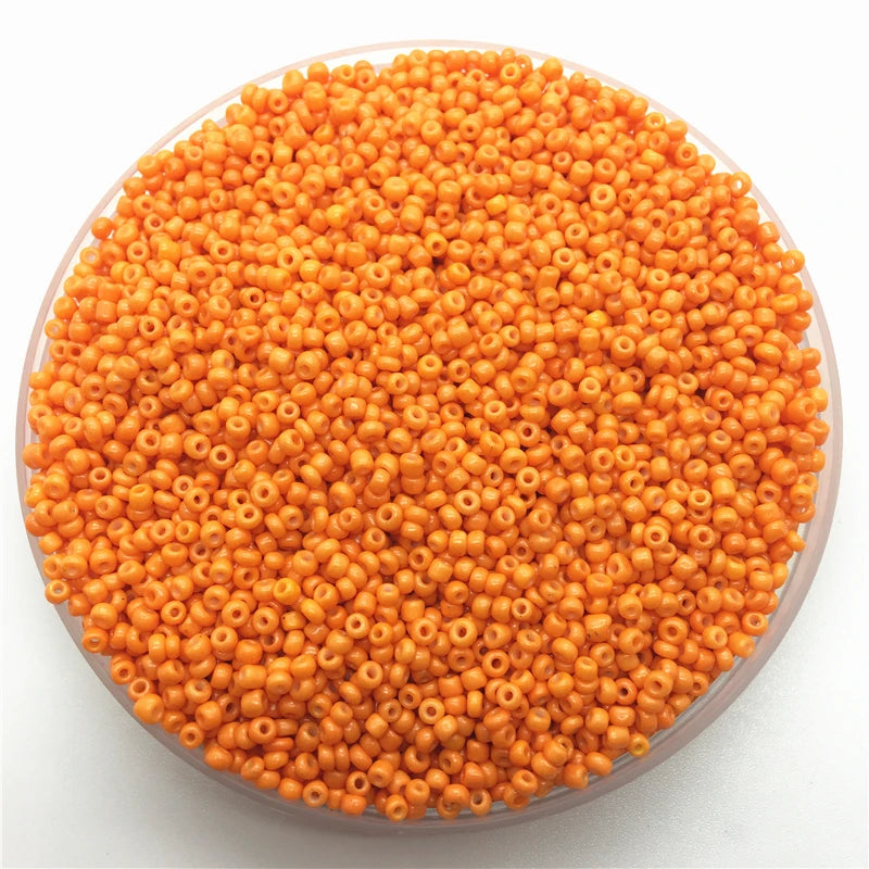 RYFDBMauve Czech Glass Seed Beads For Jewelry Making