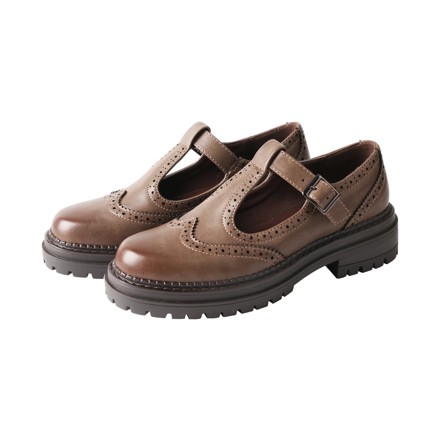 Women's Leather Pumps Classic Design