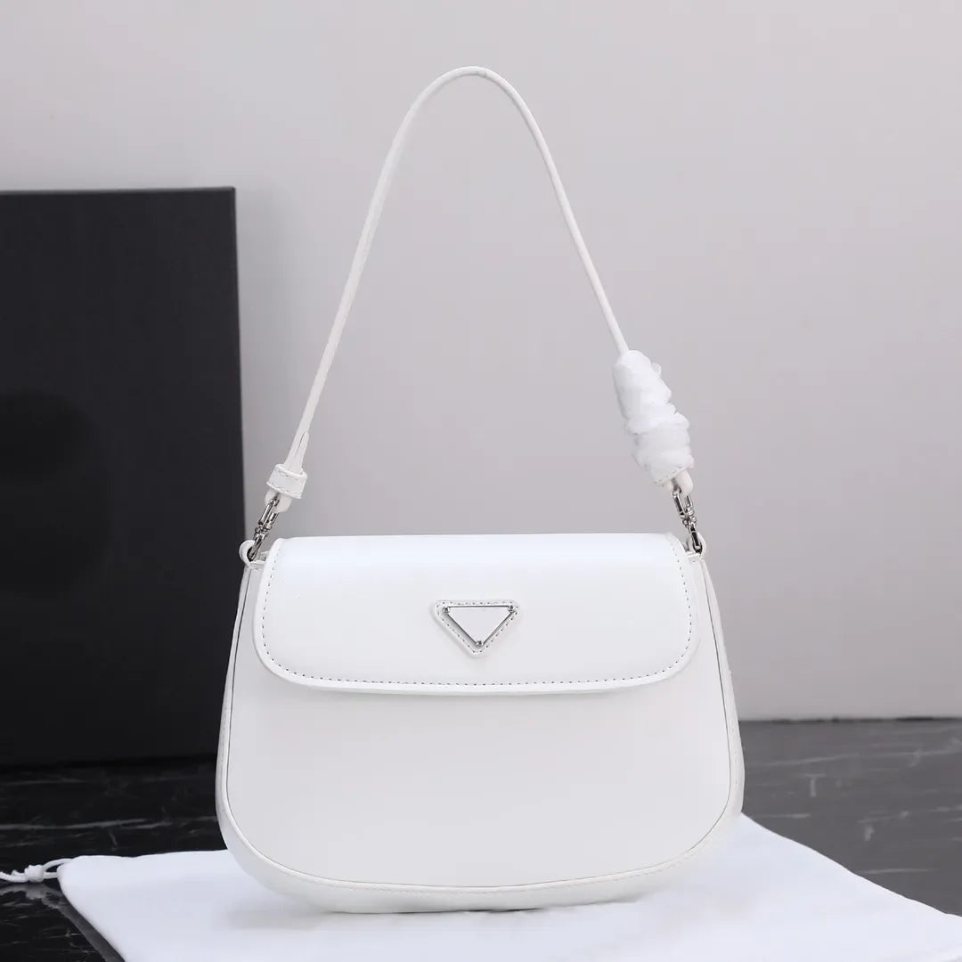 Shoulder Bag Crescent Design