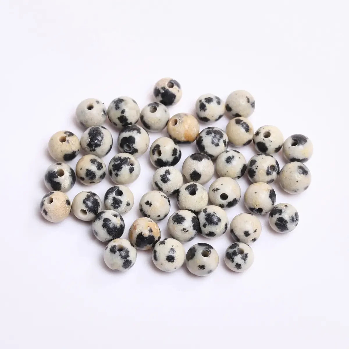 Jasper Beads Natural Stone For Jewelry Making