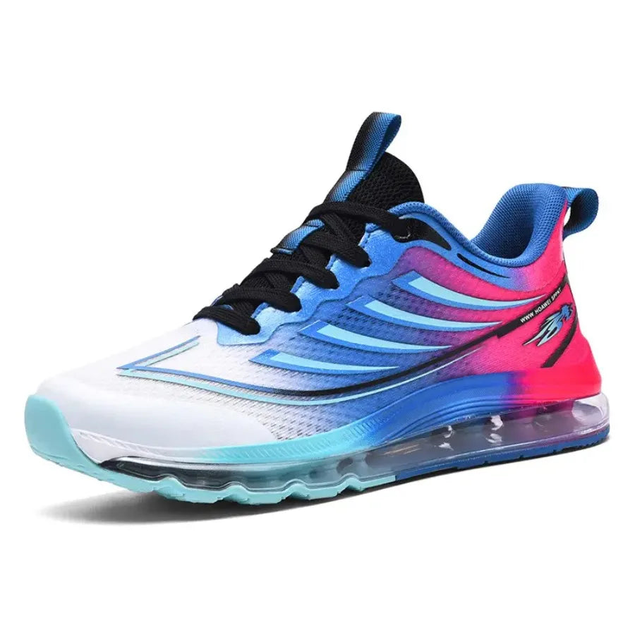 Mens Athletic Shoes For Basketball Tennis With Non Slip Sole