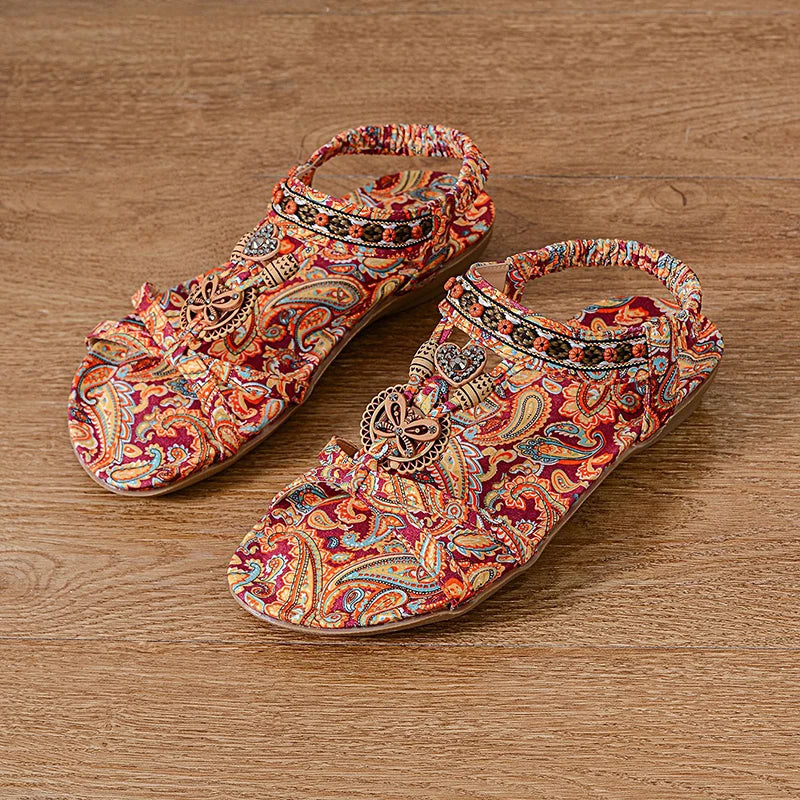 Sandals Womens Flat