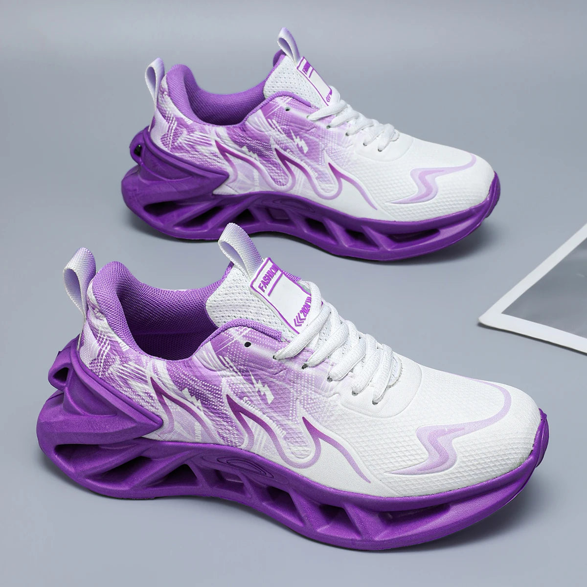 Running Shoes Lightweight Breathable Sneakers 5666