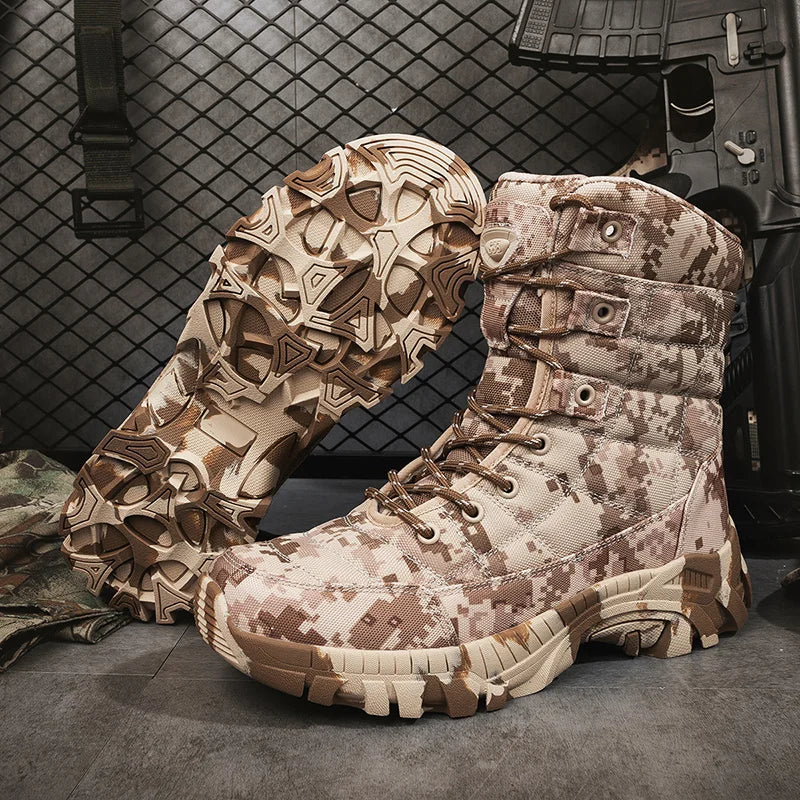 Hiking Boots Lightweight Tactical Boots