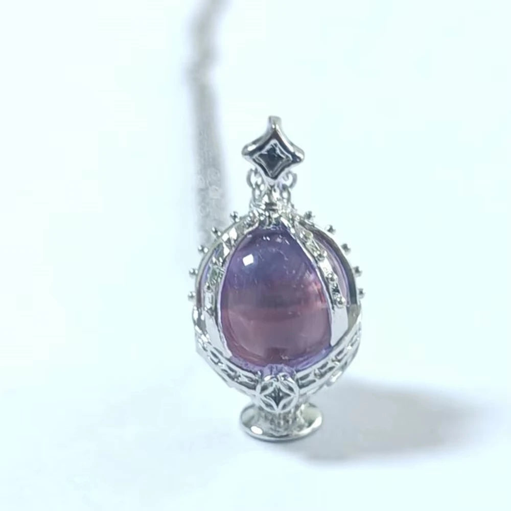 Necklace Pendant Magical Soul Gem