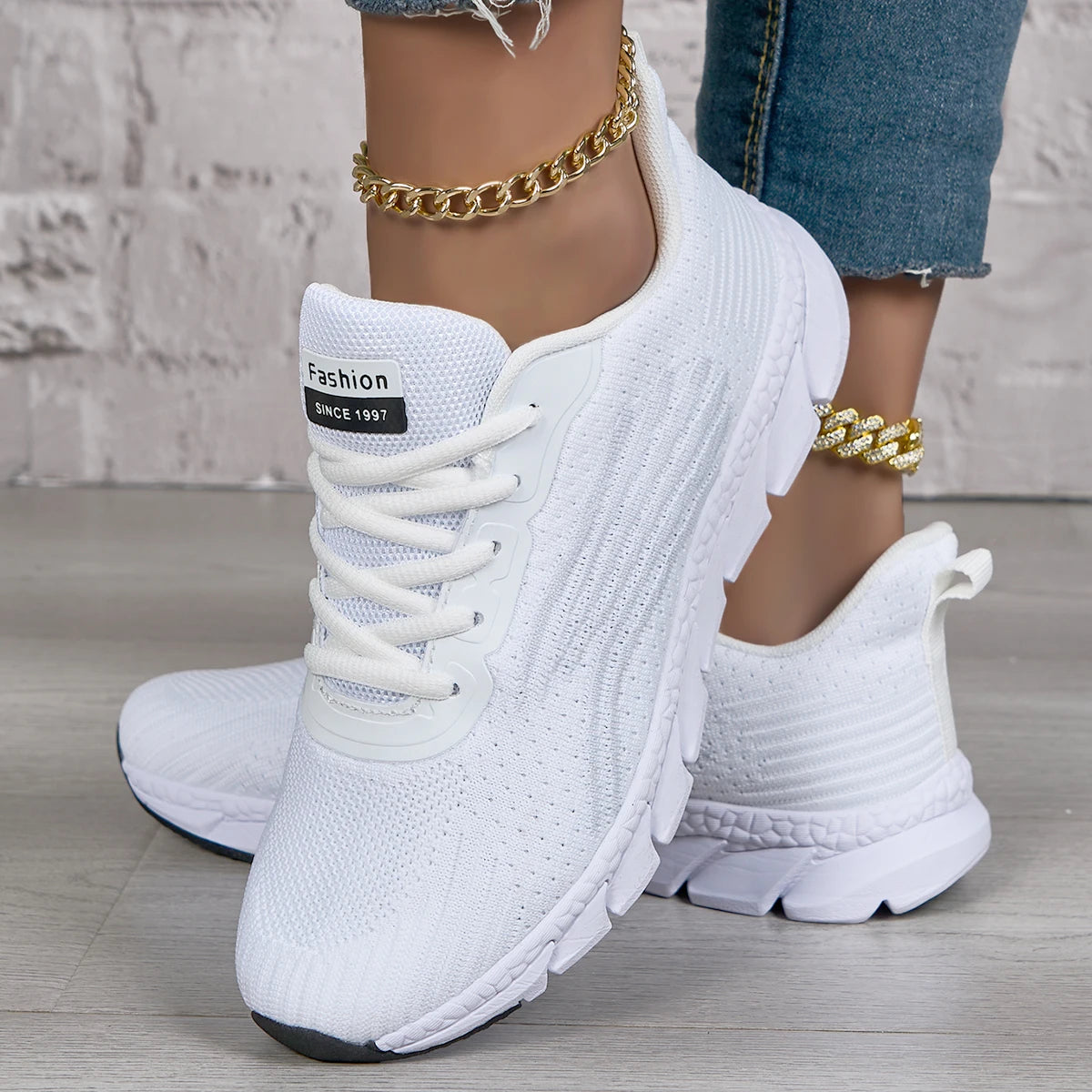 Women Walking Shoes Lightweight