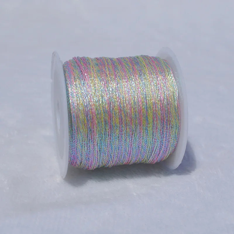 Nylon Beading String For Jewelry Making Projects And Crafts