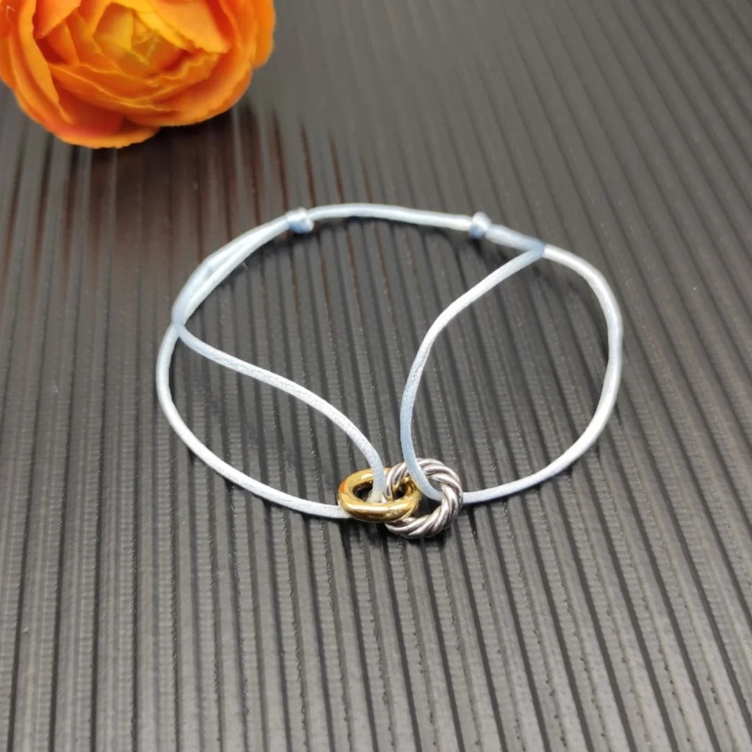 Bracelet With Cross