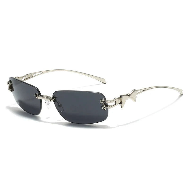 Sunglasses Belanova Rimless Square UV400