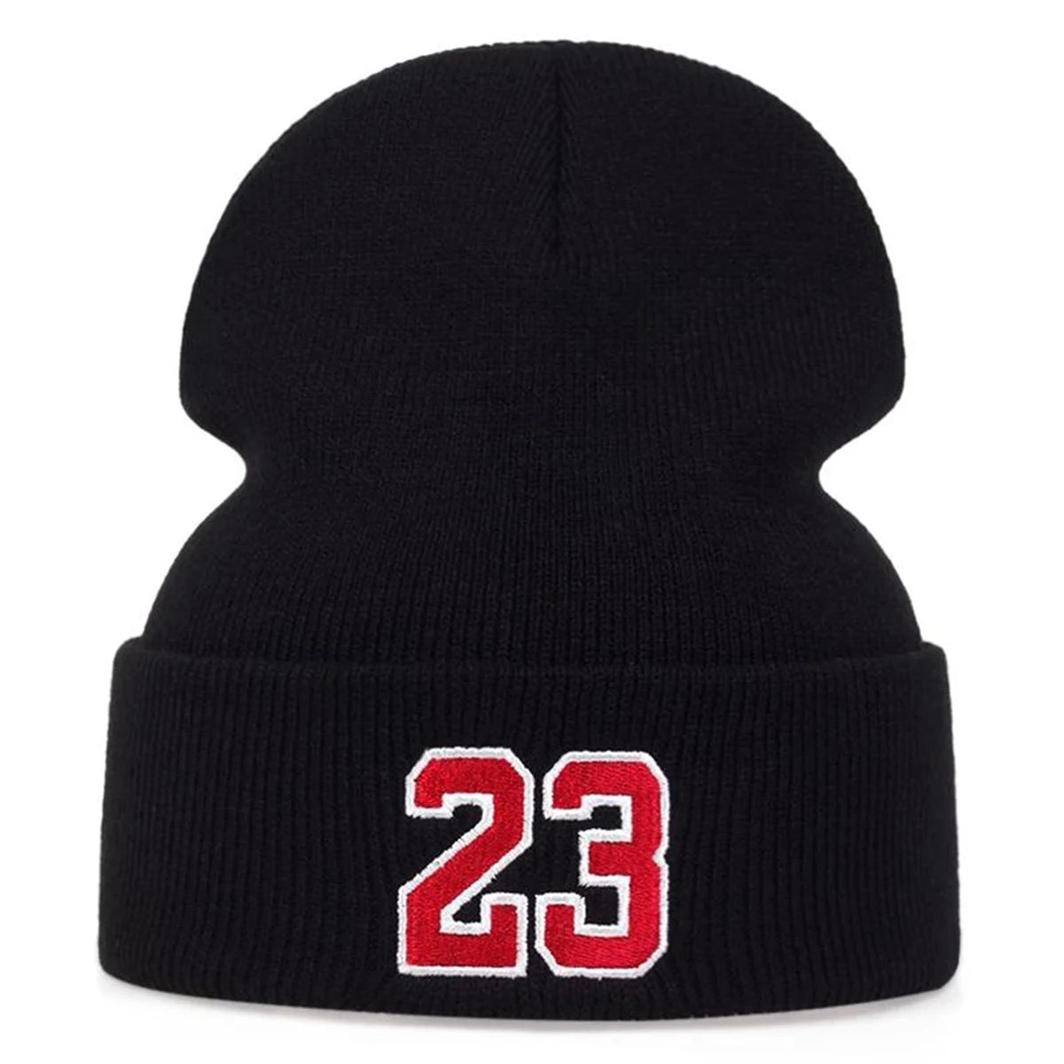 Beanie 23 Embroidered Hat Autumn Winter