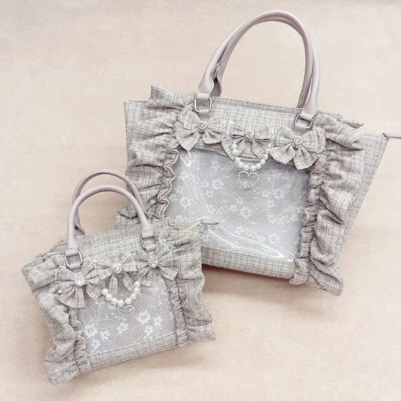 Bag Bow Crossbody