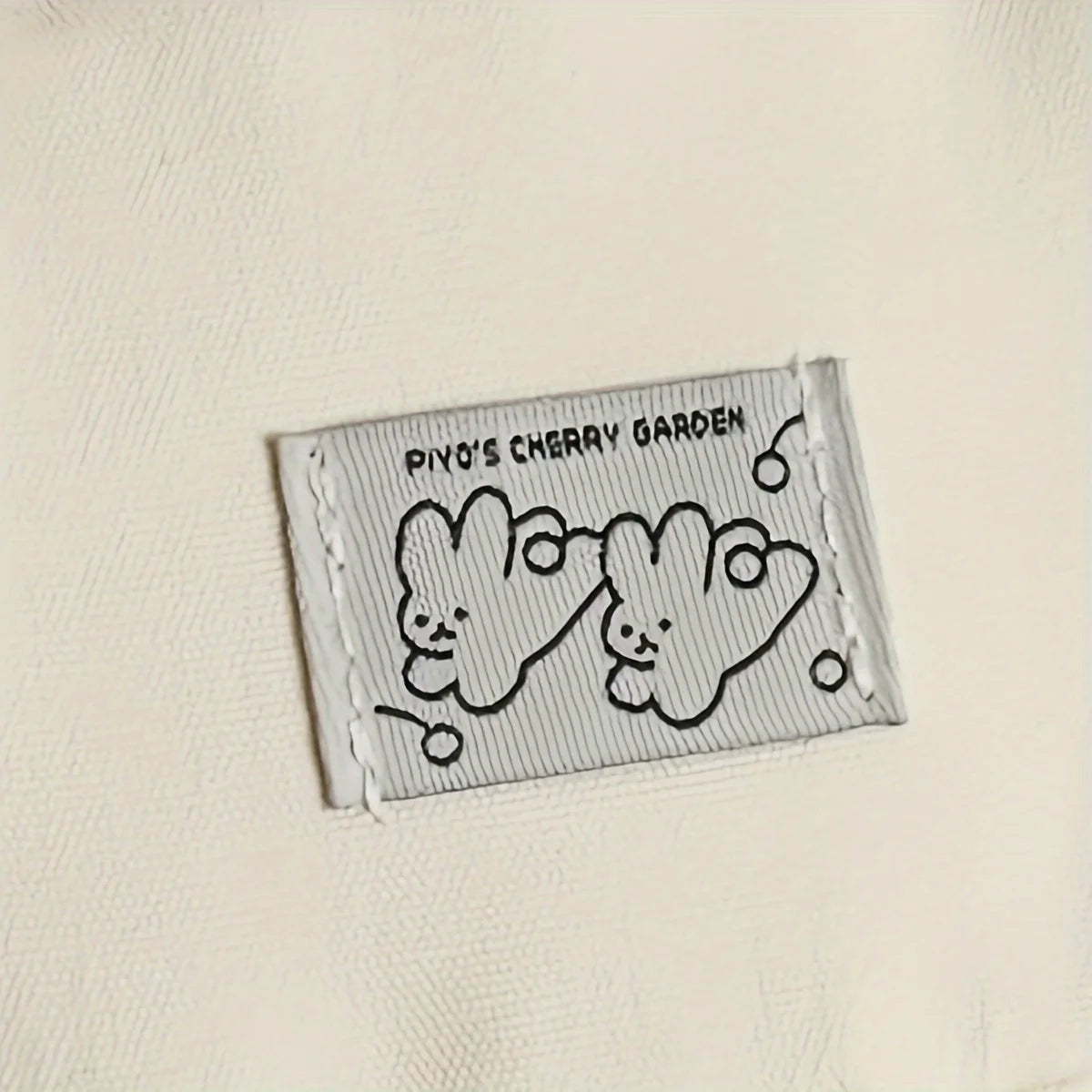 Canvas Coin Purse Wallet Card Holder Fashion Small Hanging Bag