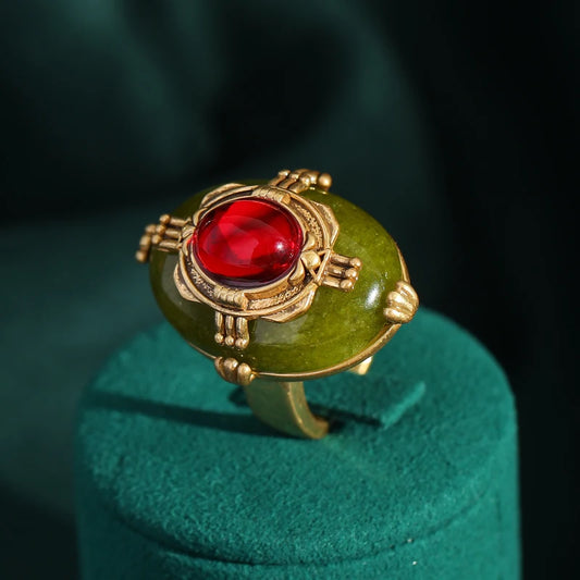 Ring Classic Retro PalaceRing