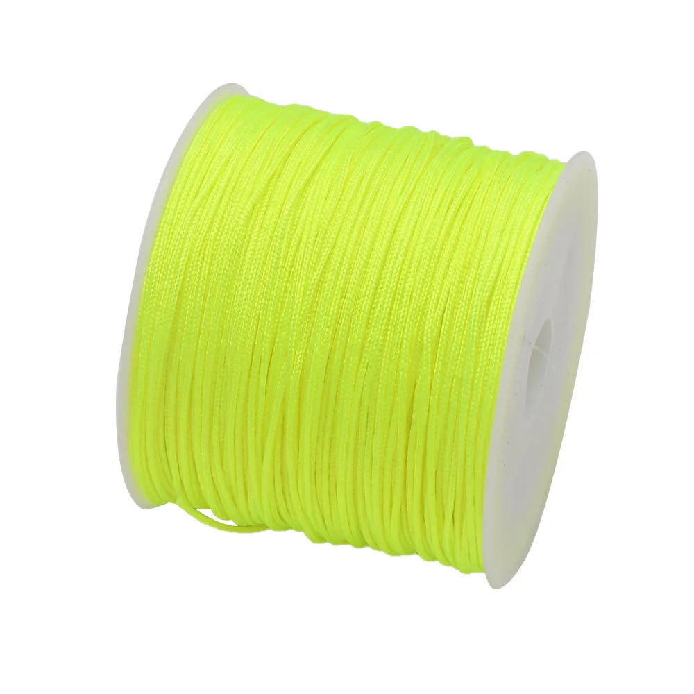 Moonrise Nylon Jewelry Cord Beading String for Bracelets