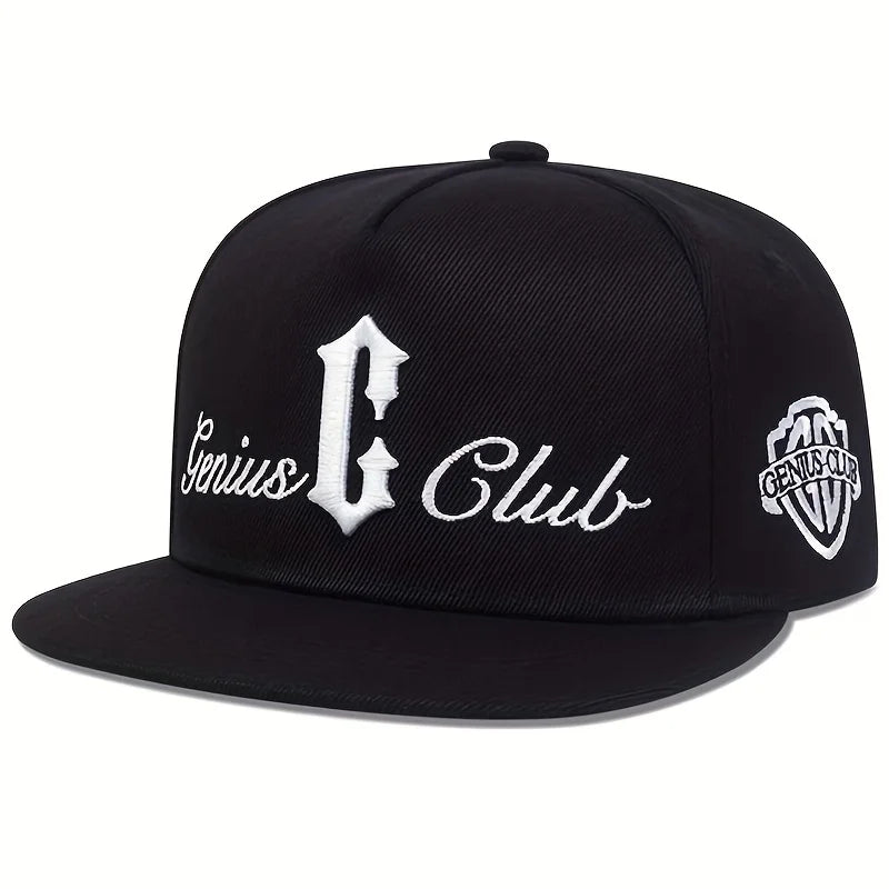 Hat Adjustable Cap Genius Club