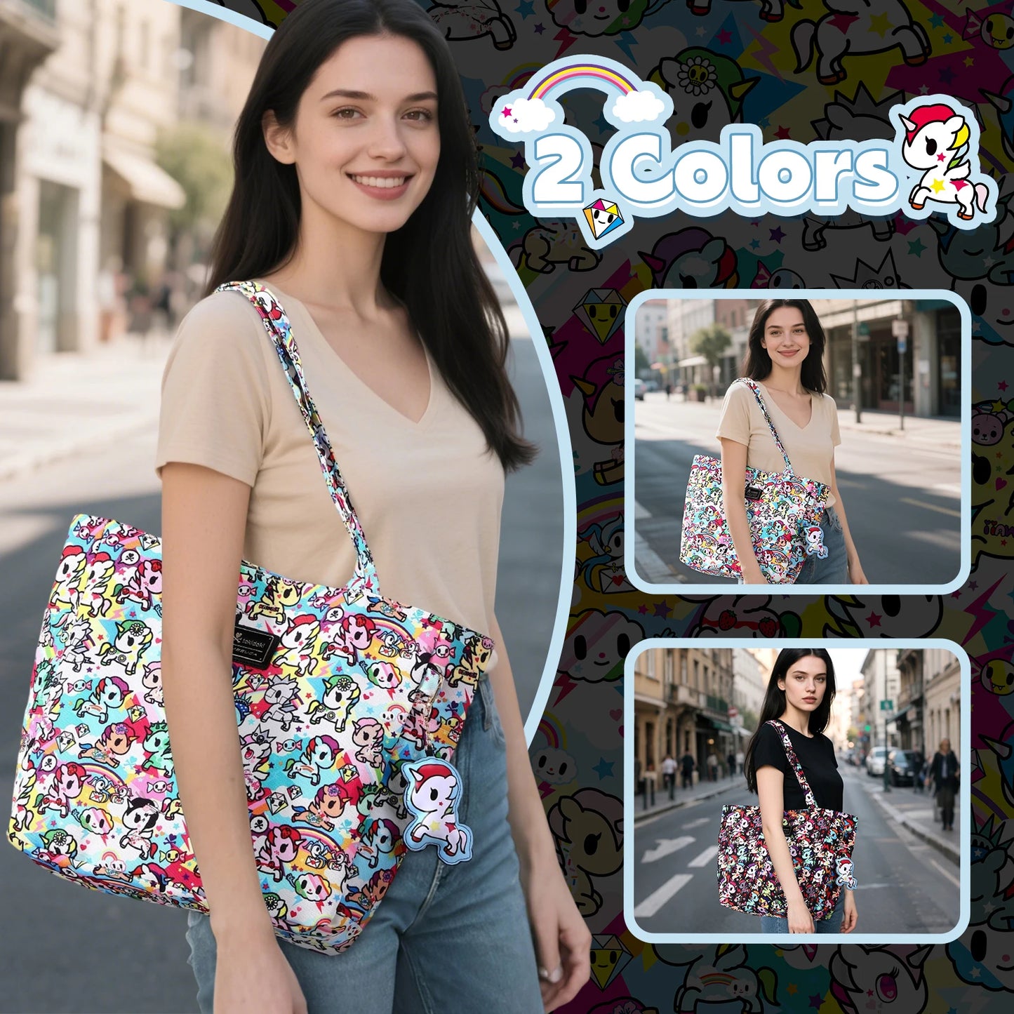 Shoulder Bag Tote