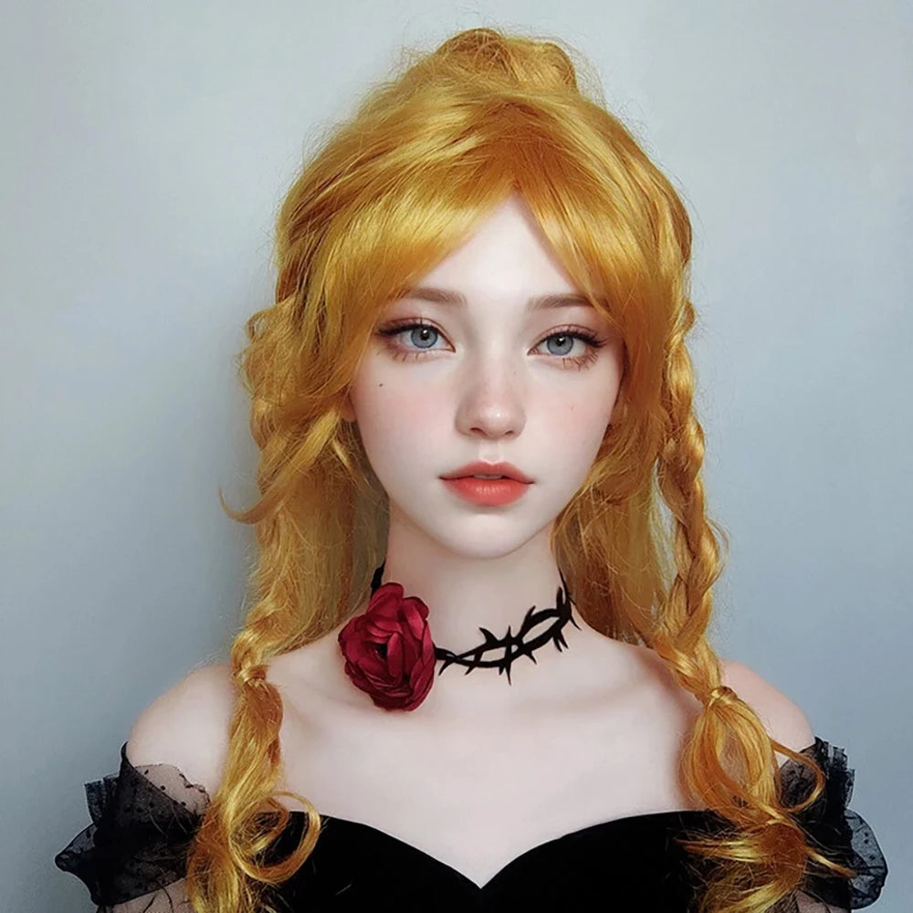 Necklace Rose Thorn Lace Choker Necklace