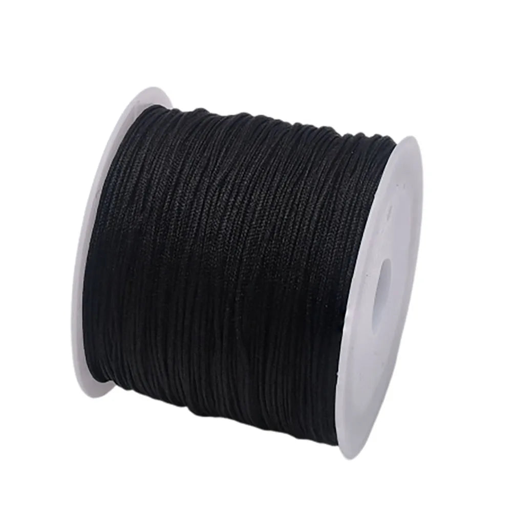 Moonrise Nylon Jewelry Cord Beading String for Bracelets