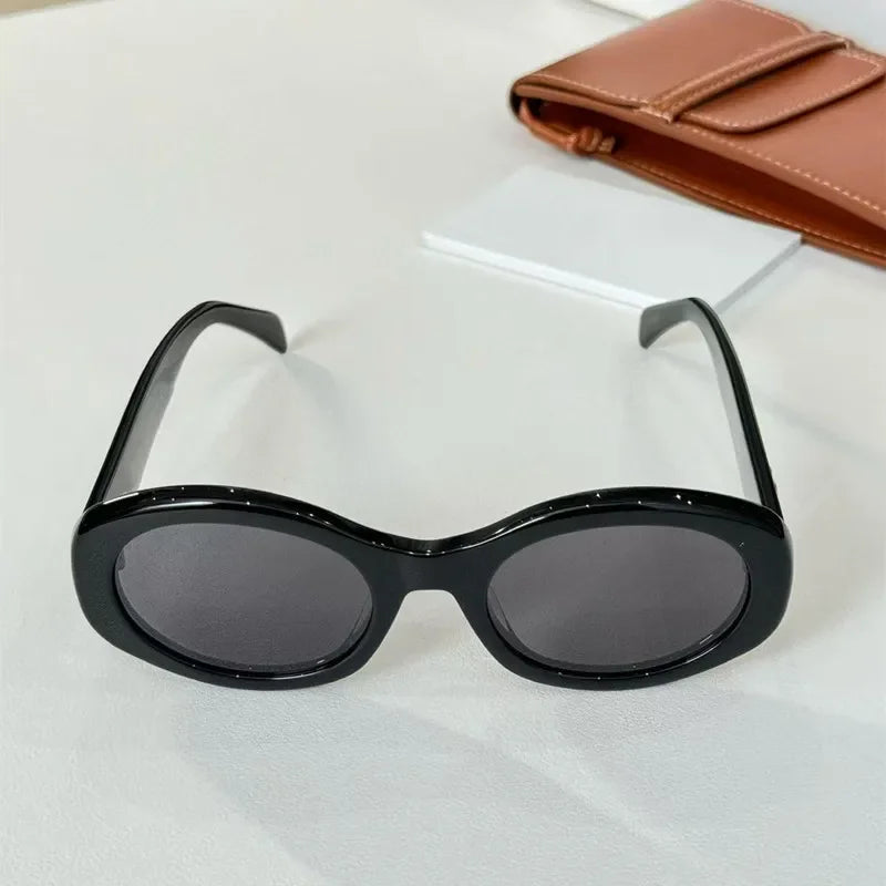 Sunglasses OLOEY Oval UV400