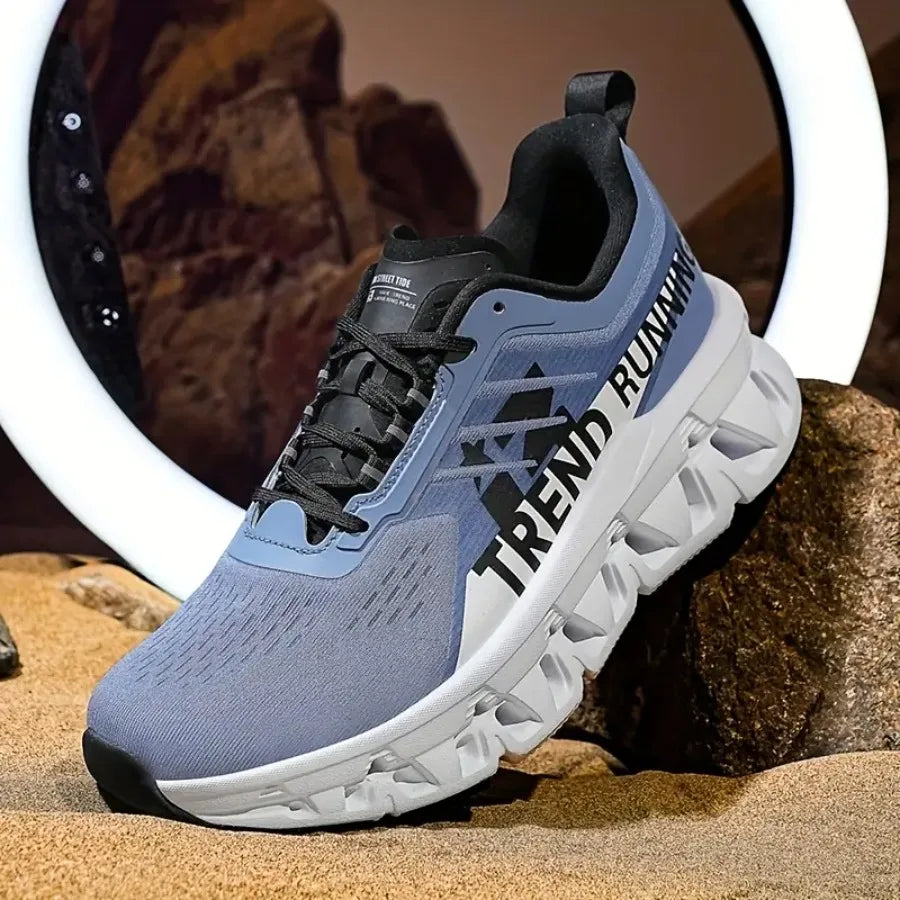 Men's Low Top Soft Sole All Terrain Sneakers