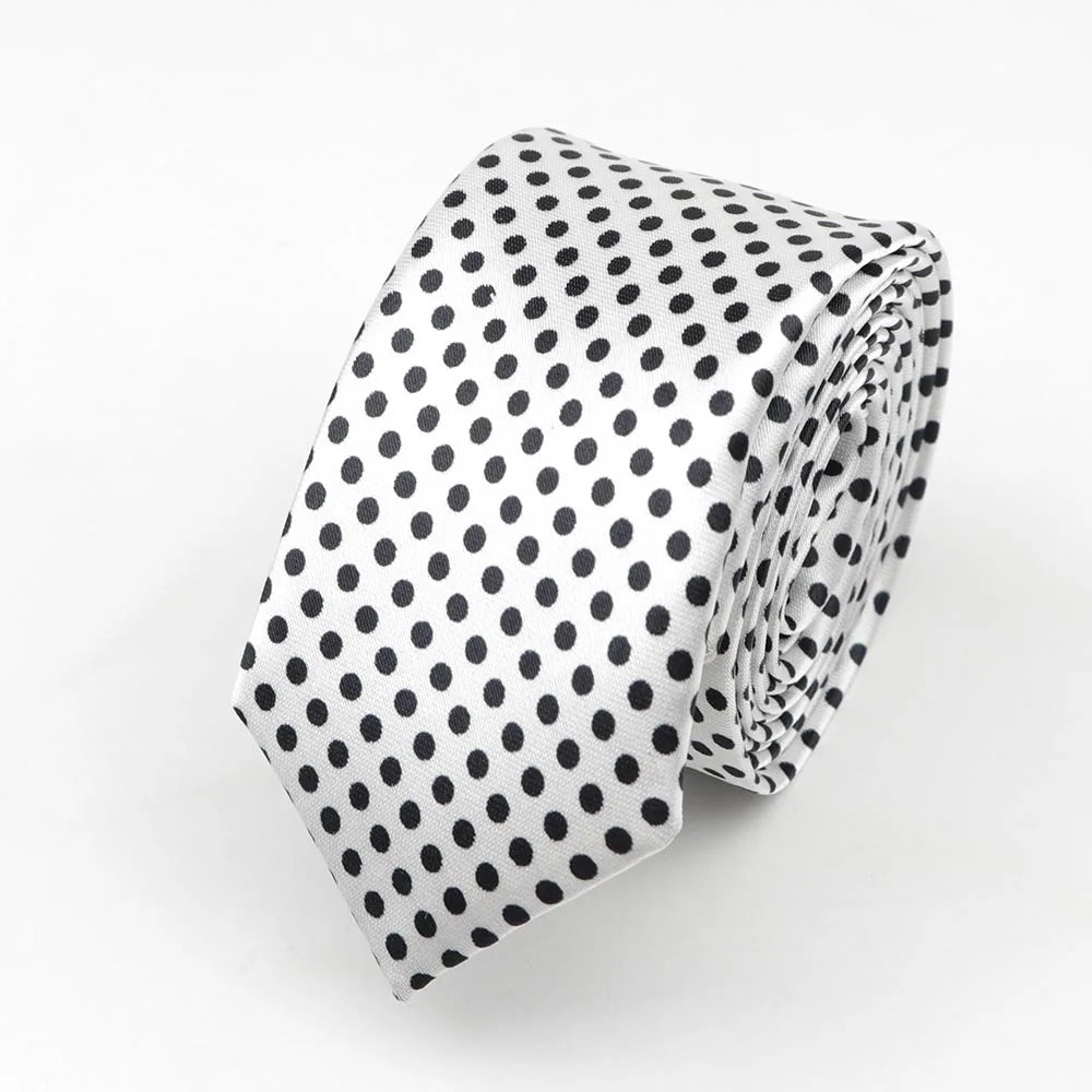 Necktie Musical Notes Printed With Piano Guitar Pattern