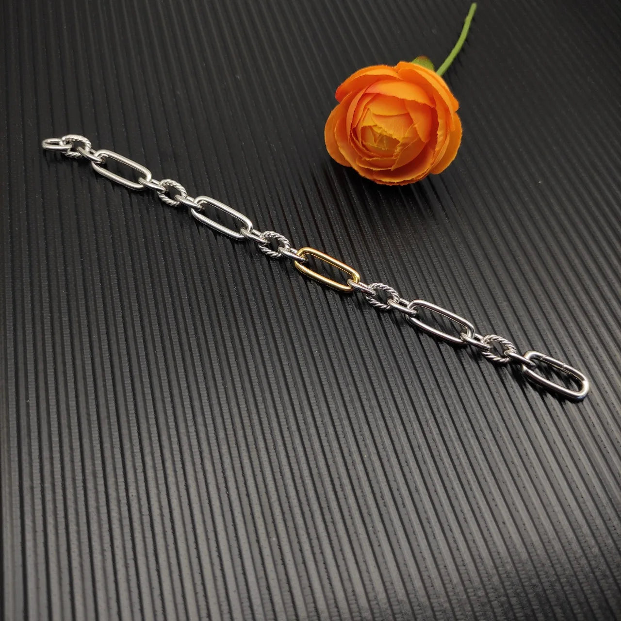 Bracelet With Cross