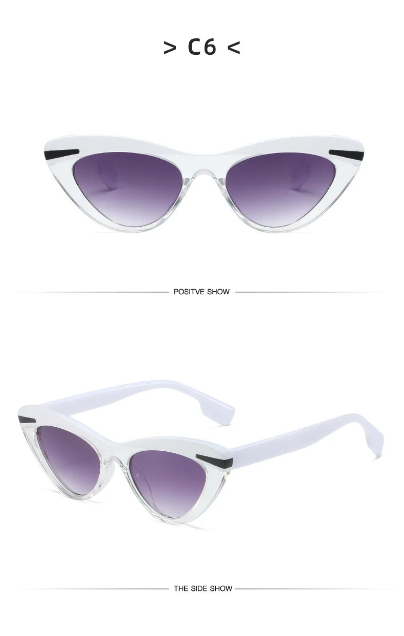 Sunglasses Women Designer UV400 Eyewear