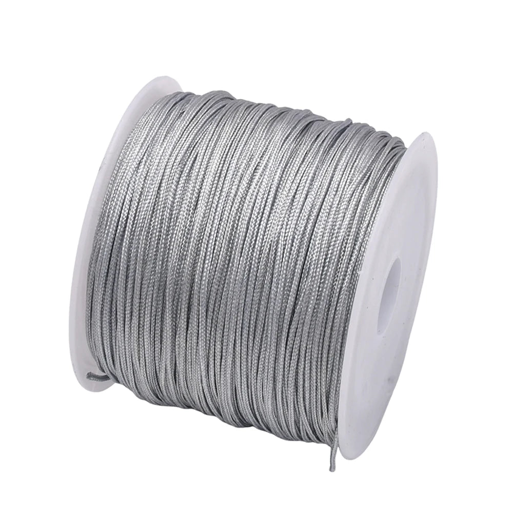 Moonrise Nylon Jewelry Cord Beading String for Bracelets