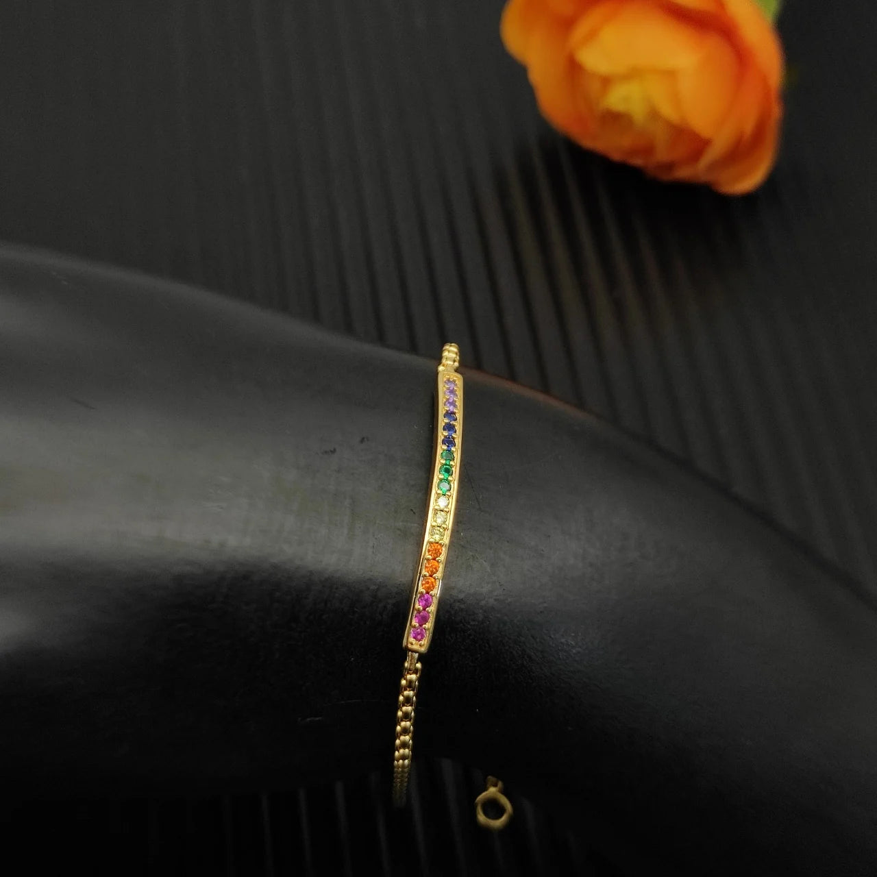 Bracelet With Cross