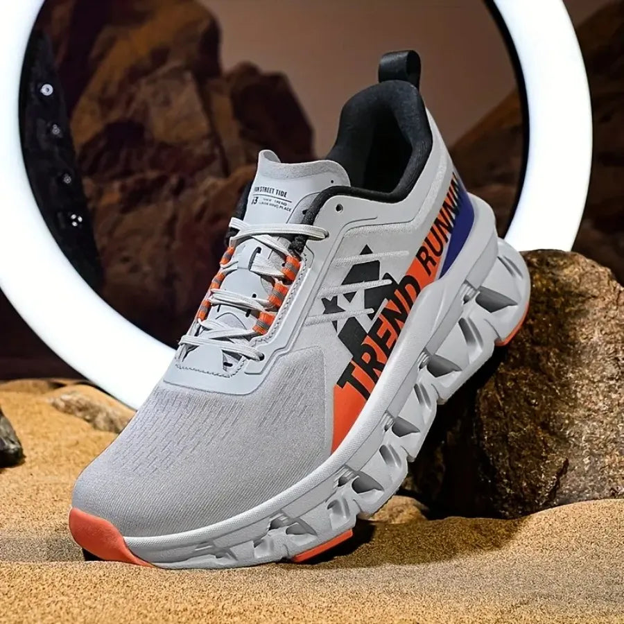 Men's Low Top Soft Sole All Terrain Sneakers