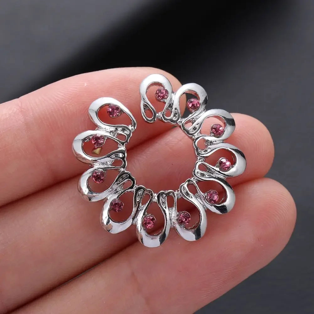 Nipple Ring Non Piercing 316L Stainless Steel Jewelry