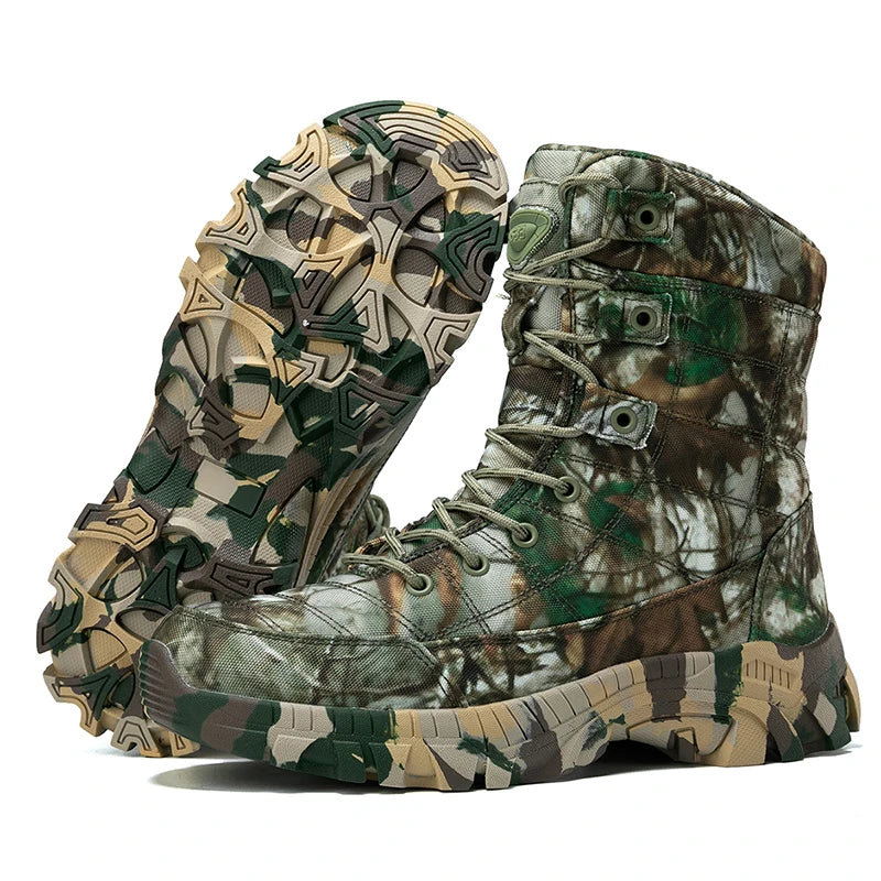 Hiking Boots Lightweight Tactical Boots